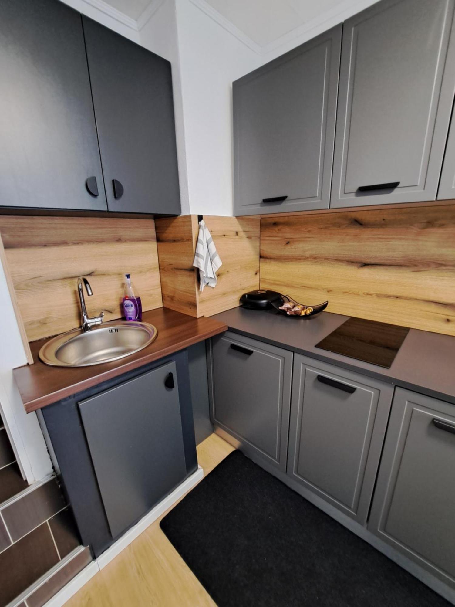 Studio With Free Parking In The Center - Deliamo 3 Hermannstadt Exterior foto