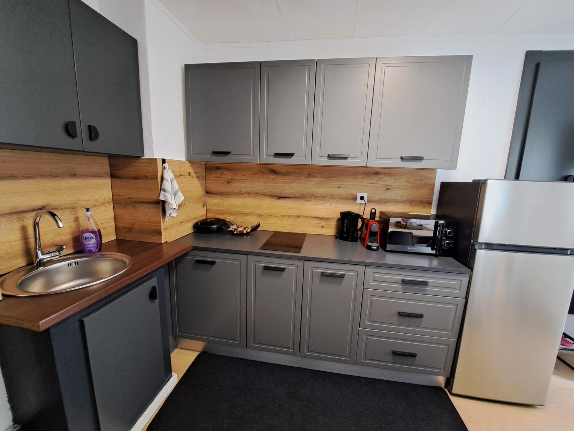 Studio With Free Parking In The Center - Deliamo 3 Hermannstadt Exterior foto
