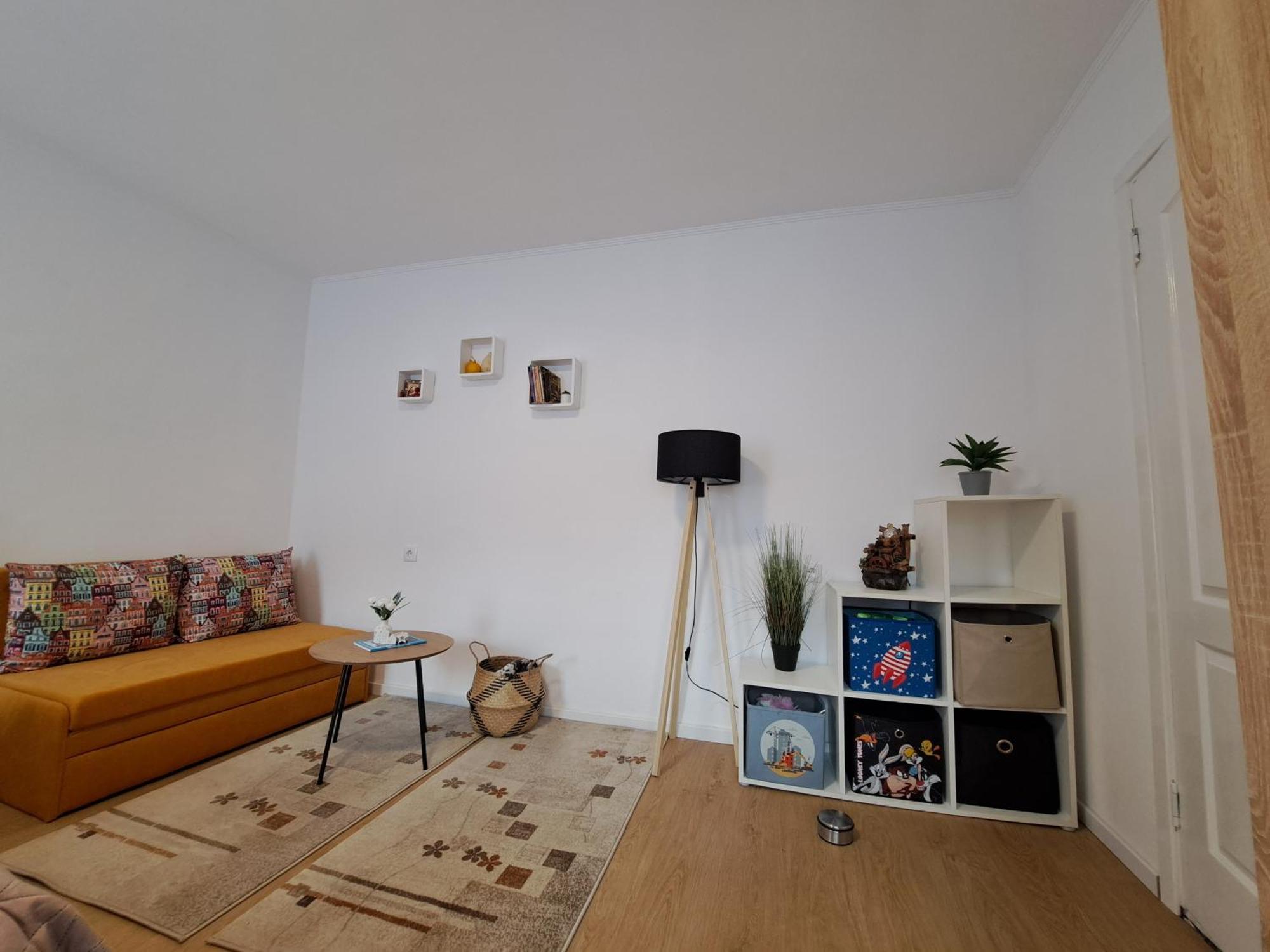 Studio With Free Parking In The Center - Deliamo 3 Hermannstadt Exterior foto