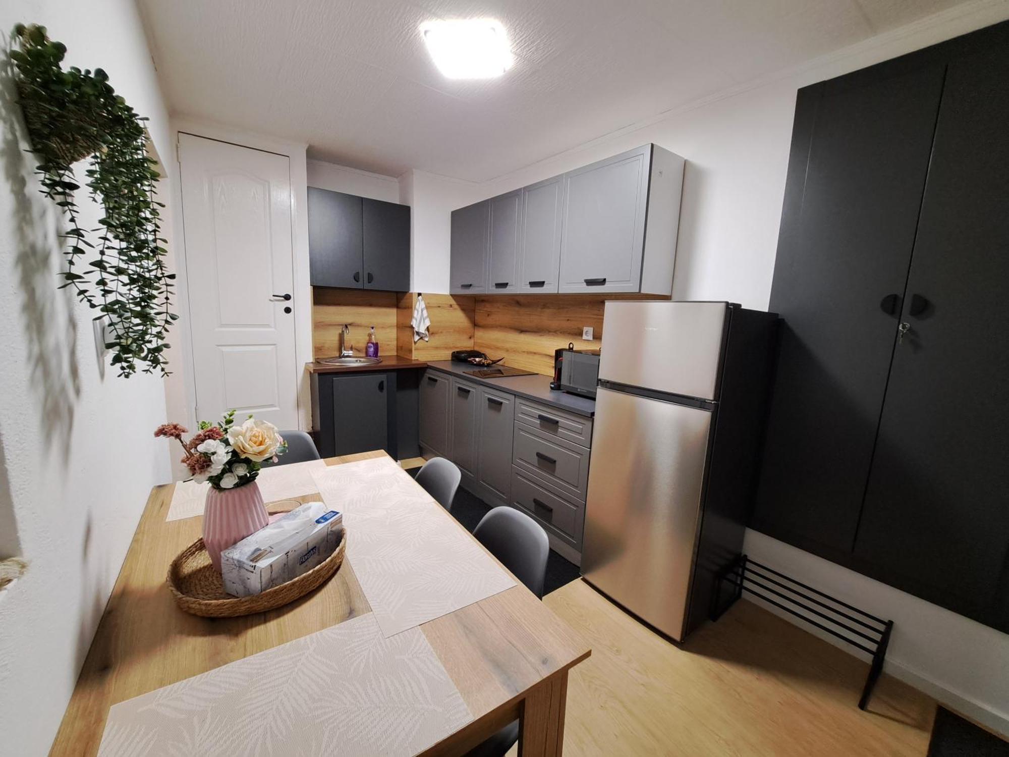 Studio With Free Parking In The Center - Deliamo 3 Hermannstadt Exterior foto